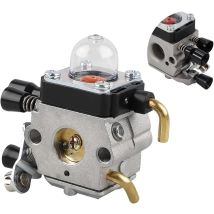 Rnemitery - Vergaser Für Freischneider Für Stihl Fs38 Fs45 Fs45c Fs46 Fs55 Fs55r Fs55rc Fs85 Km55 Km55r Hl45 Flachvergaser
