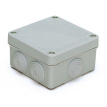 M111743 Boîtier Étanche Ip55 100 X 100 X 55 - Famatel