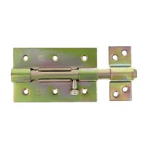 Amig Pasador Bicromatado 70 mm – Agujero Portacandado Ø8 mm – Acero – 0.239 kg