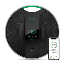 Stimolatore Circolatorio REVITIVE – Tecnologia OxyWave – 37,1 x 9,6 x 39,7 cm – 2,48 kg – Intensità regolabile 0-99 livelli