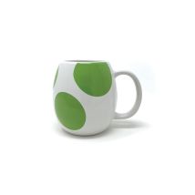 Pyramid Super Mario Tazza Verde Bianco Universale 1 Pz