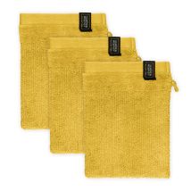 Schöner Wohnen Manopla Sense - Set De 3 16x21 Cm, Amarillo