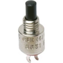 C & K Switches 8631zgd2 Pulsante 120 V, 28 V/dc 500 Ma 1x Off / (on) 1 Pz. Bulk
