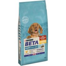 Puppy Dry Dog Food With Chicken 14kg - 13330 - Beta