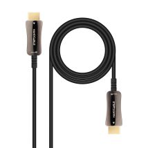 Cavo Hdmi V2.1 8k@60hz Aoc Fibra 10m Nanocable 10.15.2110