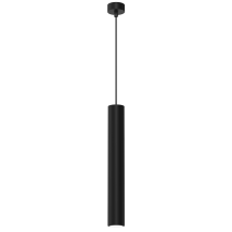 Hudson 1 Gu10 Schwarze Milagro Mlp8791 Hängelampe