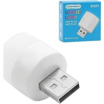 Lámpara Vega Led Usb 1 W 5 V