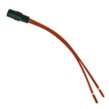 Lámpara LED Roja 230V – Bajo consumo – Ideal para señalización y decoración
