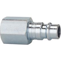 Riegler&co.kg - Stecknippel Für Kupplung Nw 7,2-7,8, Stahl, Ig G1/4 Riegler