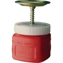 Sparanfeuchter 1,0l PE D141xH210mm – Hochwertiger Polyethylenbehälter – Effiziente Nutzung – Minimierter Verbrauch