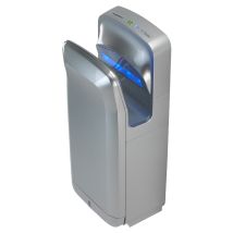 Gorillo Pro Hand Dryer – Automatic Hand Dryer – Silver