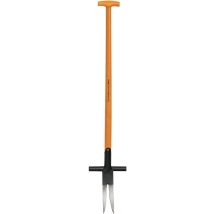 Ampferausstecher mit T-Griff 950 mm 2,2 kg Stahl Esche SHW Rex