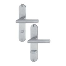 Hoppe - Jeu De Boucliers Longs Ams.e1400z/302 Va F69 Sk/ol 78mm
