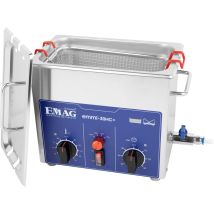 Emag Emmi-30hc Plus Ultraschallreiniger Universal 180 W 3.2 L Mit Heizung