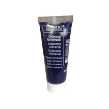Colorante Universal, Tubo De 25 Ml, Azul Ultramar.