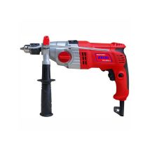 Taladro de Percusión 1050W 2 Velocidades Reversible Ergonomico 30mm Madera 13mm Acero 25mm Hormigón