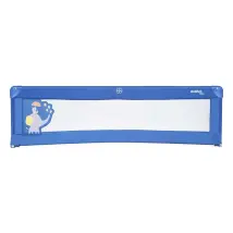 Bed Guards Asalvo Elephant 150 Cm Seguridad Correas Ajustables