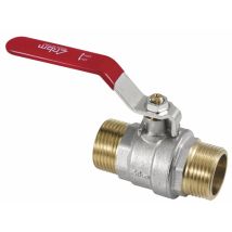 Vanne Bs Poignée Plate Mm1/2" - Diff