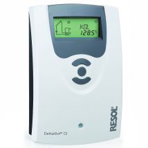 Centralina Solare Deltasol Cs/2 Con Cavo Adattatore Pwm, Completa Di Sonde