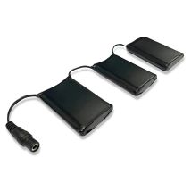 Batterie Tucano Urbano 12v/3000mah Lithium Wiederaufladbar Kompakt