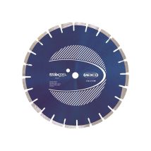 Mexco Diamond Blade 350mm For Asphalt & Concrete Cutting