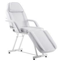 Kosmetikliege Therapieliege Massageliege Tattooliege Kosmetikstuhl 0015w - Barberpub