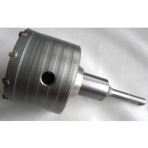 Portautensili Jobi Per Fresatura/corona Per Muratura Da 65 Mm Sds