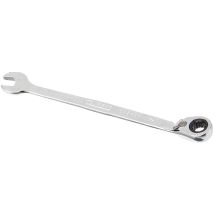 Britool – Ratcheting Spanner 7mm – Chrome Vanadium Steel – 124mm Length – ISO 691, ISO 1711-1