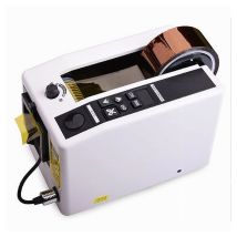 Trade Shop - Dispenser Per Scotch Taglia Nastro Adesivo Elettronico Automatico 220 V Mx-1000 -