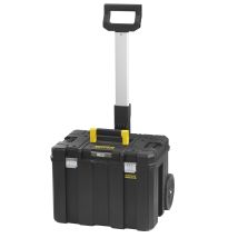 Stanley - Mobiler Werkzeugkoffer Großvolumig Mit Teleskopgriff - Fmst1-75753