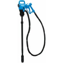 SODILUB – Elektrische AdBlue -Pumpe 12/230V – Förderleistung 18 l/min – IP55 – Kompakt und vielseitig