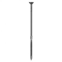 Eurotec - Holzschrauben Mit Senkkopf, Spaltsicher - Torx 200