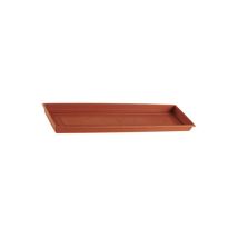 Kunststoffplatte 55cm Eckig Gardenientopf 58cm 509 059