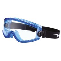 Gafas de protección panorámicas antirrayadas y antivaho – PVC/Policarbonato – Univet