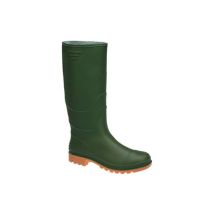 Botas de seguridad PVC hasta la rodilla talla 44 – Calzado de protección – Suela de neumático – HOMEGARDEN
