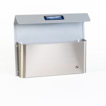 Cesto Silmec Portapubblicita' Grigio Cod.41-517.9006