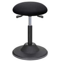 Taburete Ergonómico Ajustable Songmics Negro Gris