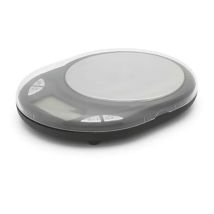 Herramienta De Medición Electrónica Bredemeijer Electronic Scale 30x20 Cm Plateado