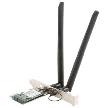 Adaptateur Wifi Pci-e Bcm94322, Carte Réseau Wifi 300 Mbps