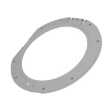 Marco interior de escotilla para lavadoras – Compatible con SELECLINE, UNICLINE, LINETECH, MANHATTAN, ORMOND, SOGELUX, WESTWOOD, AVEA, CONTINENTAL 