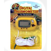 Thermomètre Électrique Digital Avec Sonde Pour Terraria