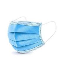 Mascherina chirurgica a 3 strati – W22005 – Dispositivo medico di classe 1 – Monouso – Conformità agli standard sanitari – WURTH