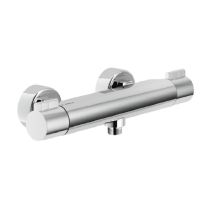 Nobili Thermostat-mischbatterie Chrom Design Modern