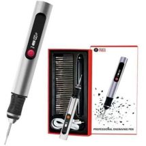 Engraving Pen, The Ultimate Cordless Handheld Tool For Artists And Diy Enthusiasts – Engrave Over 50 Surfaces – Suitable For Beginners – Rechargeable 