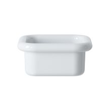 Bleu Provence - Retro-keramikspüle – 40 Cm – True Colors Lite – Weiß (bianco)