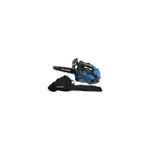 Hyundai Motosierra Ultraligera 35530 2T 25,4 cm 0,9 Kw + Funda de Regalo – Cadena 60 eslabones 1/4 1,3 mm