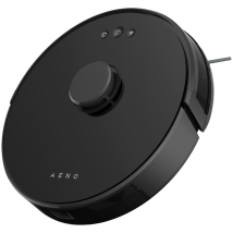 Aeno Rc3s 2-in-1 Roboterstaubsauger Map 2500pa Schwarz