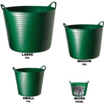 Gartenkarre Polet Flexible Tub Uv Frostbeständig 38l