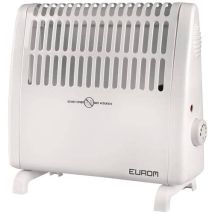 Eurom Frostschutzkonvektor 500 W 220-240v 50 Hz B29xh27,5xt11mm 1kg Eurom