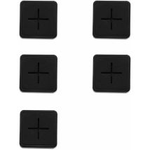 5er-set Handtuchclips, Selbstklebende Handtuchhalter, Kein Bohren Erforderlich, Für Bad, Küche Und Haushalt